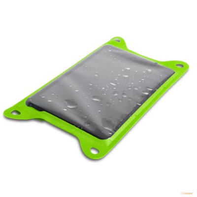 Чехол водонепроницаемый Sea To Summit TPU Guide W/P Case for iPad (Lime) Чехол водонепроницаемый Sea To Summit TPU Guide W/P Case for iPad (Lime)