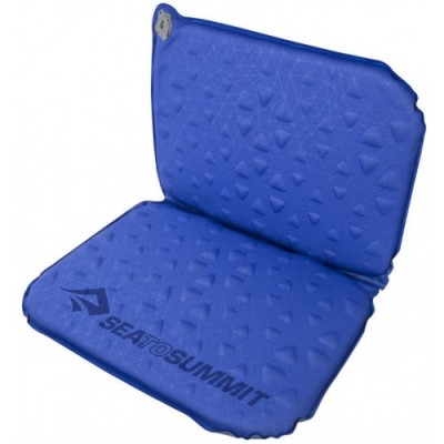 Надувная сидушка Sea To Summit Self Inflating Delta V Deluxe Seat (Indigo) (STS AMSIDSD) Надувная сидушка Sea To Summit Self Inflating Delta V Deluxe Seat (Indigo) (STS AMSIDSD)