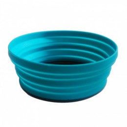 Миска складная Sea To Summit X-Bowl миска (Pacific Blue) Миска складная Sea To Summit X-Bowl миска (Pacific Blue)