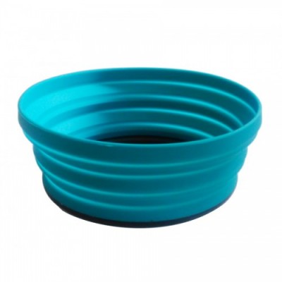Миска складная Sea To Summit X-Bowl миска (Pacific Blue) (STS AXBOWLPB) Миска складная Sea To Summit X-Bowl миска (Pacific Blue) (STS AXBOWLPB)