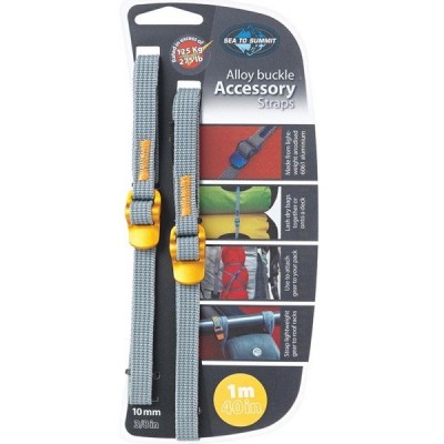 Стяжной ремень Sea To Summit Accessory Strap 10mm (2 m) Стяжной ремень Sea To Summit Accessory Strap 10mm (2 m)