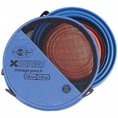 Набор посуды Sea To Summit X-Set 2 (X-Bowl + X-Mug) (STS AXSET2) Набор посуды Sea To Summit X-Set 2 (X-Bowl + X-Mug) (STS AXSET2)