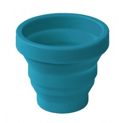 Кружка складная Sea To Summit X-Shot (Pacific Blue) (STS AXSHOTPB) Кружка складная Sea To Summit X-Shot (Pacific Blue) (STS AXSHOTPB)