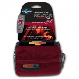 Вкладыш в спальник Sea To Summit Thermolite Reactor Compact Plus (Red Sack/Black&Red) Вкладыш в спальник Sea To Summit Thermolite Reactor Compact Plus (Red Sack/Black&Red)
