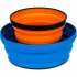 Набор посуды Sea To Summit X-Set 2 (X-Bowl + X-Mug) (STS AXSET2) Набор посуды Sea To Summit X-Set 2 (X-Bowl + X-Mug) (STS AXSET2)