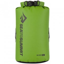 Гермочехол Sea To Summit Big River Dry Bag (Apple Green, 13 L) Гермочехол Sea To Summit Big River Dry Bag (Apple Green, 13 L)