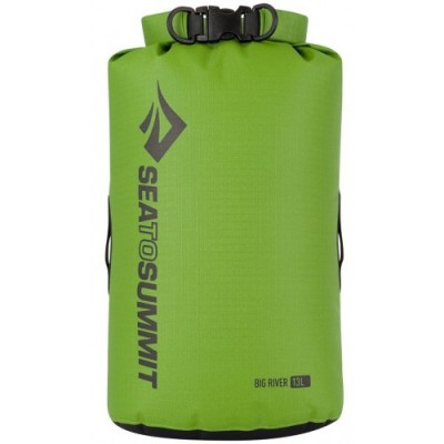 Гермочехол Sea To Summit Big River Dry Bag (Apple Green, 13 L) Гермочехол Sea To Summit Big River Dry Bag (Apple Green, 13 L)