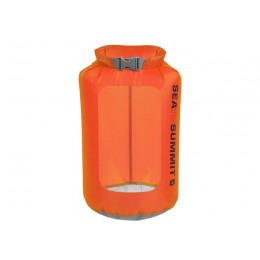 Гермочехол Sea To Summit Ultra-Sil View Dry Sack (Orange, 4 L) Гермочехол Sea To Summit Ultra-Sil View Dry Sack (Orange, 4 L)