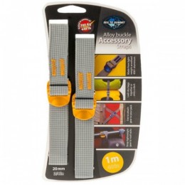 Стяжной ремень Sea To Summit Accessory Strap 20mm (1 m) Стяжной ремень Sea To Summit Accessory Strap 20mm (1 m)