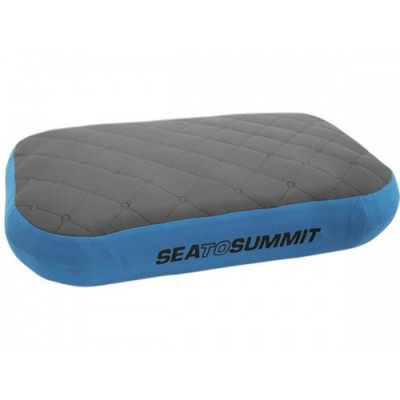 Подушка Надувнаяя Sea To Summit Aeros Premium Pillow Deluxe (Blue) (STS APILPREMDLXBL) Подушка Надувнаяя Sea To Summit Aeros Premium Pillow Deluxe (Blue) (STS APILPREMDLXBL)