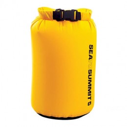 Гермочехол Sea To Summit Lightweight Dry Sack (Yellow, 4 L) Гермочехол Sea To Summit Lightweight Dry Sack (Yellow, 4 L)