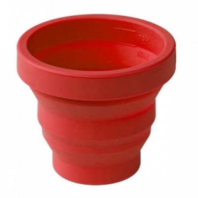 Кружка складная Sea To Summit X-Shot (Red) (STS AXSHOTRD) Кружка складная Sea To Summit X-Shot (Red) (STS AXSHOTRD)