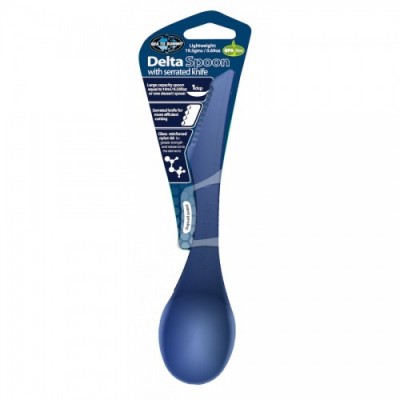 Ложка Sea To Summit Delta Spoon (Blue) (STS ADSPOONBL) Ложка Sea To Summit Delta Spoon (Blue) (STS ADSPOONBL)