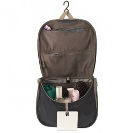 Косметичка Sea To Summit TL Hanging Toiletry Bag (Black/Grey, L) Косметичка Sea To Summit TL Hanging Toiletry Bag (Black/Grey, L)
