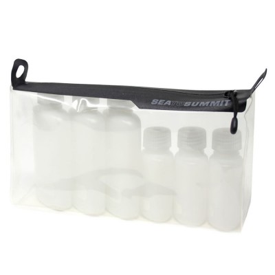 Чехол Sea To Summit TL TPU Clear Ziptop Pouch