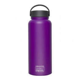 Бутылка Sea To Summit Wide Mouth Insulated (Purple, 1000 ml)