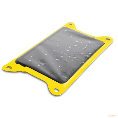 Чехол водонепроницаемый Sea To Summit TPU Guide W/P Case for iPad (Yellow) Чехол водонепроницаемый Sea To Summit TPU Guide W/P Case for iPad (Yellow)