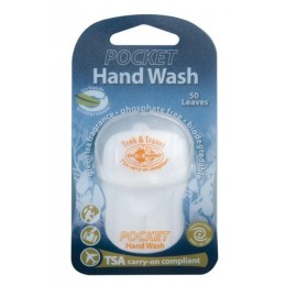Гель для рук Sea To Summit Trek & Travel Pocket Hand Wash 50 Leaf