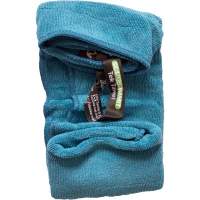 Полотенце Sea To Summit Tek Towel (Pacific Blue, S)