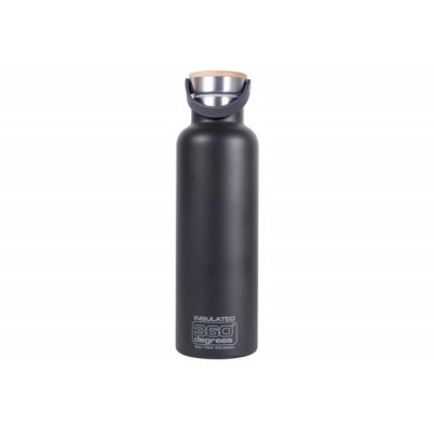 Бутылка Sea To Summit Vacuum Insul Botte (Black, 750 ml) (STS 360SSVAC750BK) Бутылка Sea To Summit Vacuum Insul Botte (Black, 750 ml) (STS 360SSVAC750BK)