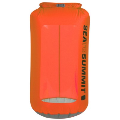 Гермочехол Sea To Summit Ultra-Sil View Dry Sack (Orange, 20 L) (STS AUVDS20OR) Гермочехол Sea To Summit Ultra-Sil View Dry Sack (Orange, 20 L) (STS AUVDS20OR)
