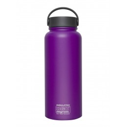 Бутылка Sea To Summit Wide Mouth Insulated (Purple, 550 ml)