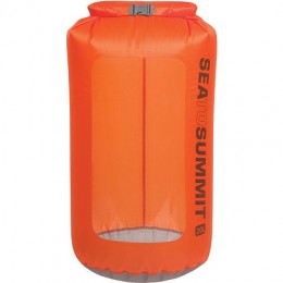 Гермочехол Sea To Summit Ultra-Sil View Dry Sack (Orange, 35 L)