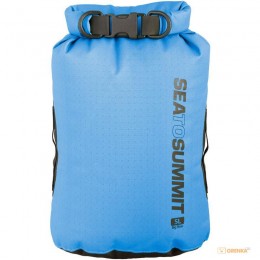 Гермочехол Sea To Summit Big River Dry Bag (Blue, 5 L) Гермочехол Sea To Summit Big River Dry Bag (Blue, 5 L)