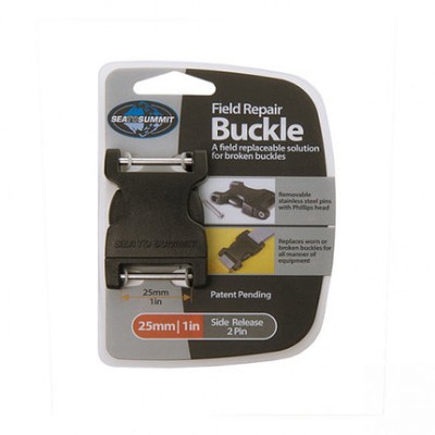 Пряжка Sea To Summit Buckle Side Release 2 PIN (25 mm) Пряжка Sea To Summit Buckle Side Release 2 PIN (25 mm)