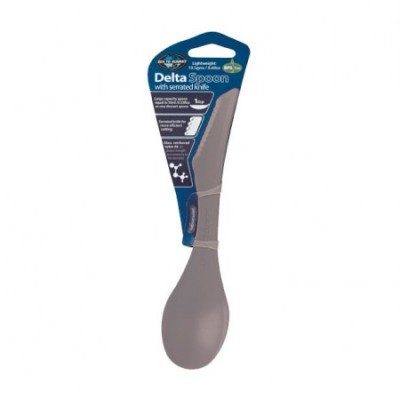 Ложка Sea To Summit Delta Spoon (Grey) (STS ADSPOONGY) Ложка Sea To Summit Delta Spoon (Grey) (STS ADSPOONGY)