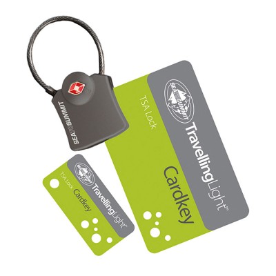 Замок для кредитки Sea To Summit Cardkey TSA Lock Замок для кредитки Sea To Summit Cardkey TSA Lock