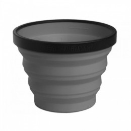 Чашка складная Sea To Summit X-Cup чашка (Grey) Чашка складная Sea To Summit X-Cup чашка (Grey)