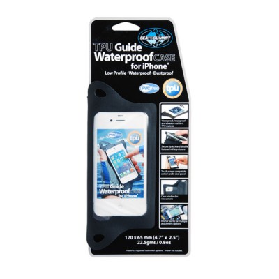 Чехол водонепроницаемый Sea To Summit TPU Guide W/P Case for iPhone4 (Black) (STS ACTPUIPHONE) Чехол водонепроницаемый Sea To Summit TPU Guide W/P Case for iPhone4 (Black) (STS ACTPUIPHONE)