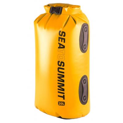 Гермочехол-Рюкзак Sea To Summit Hydraulic Dry Bag (Yellow, 20 L) Гермочехол-Рюкзак Sea To Summit Hydraulic Dry Bag (Yellow, 20 L)