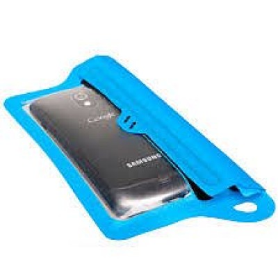 Чехол водонепроницаемый Sea To Summit TPU Guide W/P Case for Smartphones (Blue) Чехол водонепроницаемый Sea To Summit TPU Guide W/P Case for Smartphones (Blue)