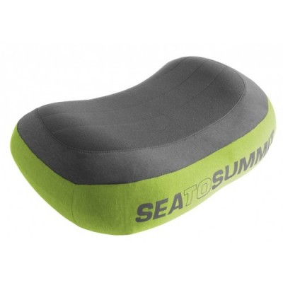 Подушка Надувнаяя Sea To Summit Aeros Premium Pillow Large (Green/Grey) (STS APILPREMLGGN) Подушка Надувнаяя Sea To Summit Aeros Premium Pillow Large (Green/Grey) (STS APILPREMLGGN)