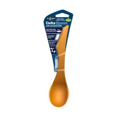 Ложка Sea To Summit Delta Spoon (Orange) (STS ADSPOONOR) Ложка Sea To Summit Delta Spoon (Orange) (STS ADSPOONOR)