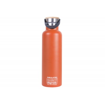 Бутылка Sea To Summit Vacuum Insul Botte (Orange, 750 ml) (STS 360SSVAC750ORG) Бутылка Sea To Summit Vacuum Insul Botte (Orange, 750 ml) (STS 360SSVAC750ORG)