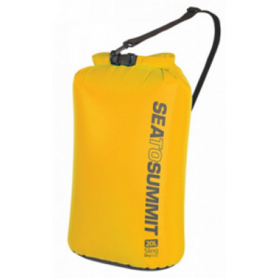 Гермочехол Sea To Summit Sling Dry Bag (Yellow, 20 L) Гермочехол Sea To Summit Sling Dry Bag (Yellow, 20 L)