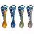 Ложка-вилка Sea To Summit Delta Spork (Orange) Ложка-вилка Sea To Summit Delta Spork (Orange)