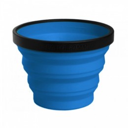 Чашка складная Sea To Summit X-Cup чашка (Blue) Чашка складная Sea To Summit X-Cup чашка (Blue)