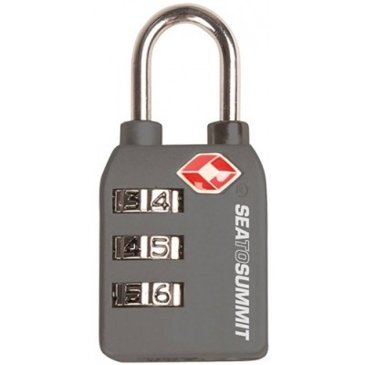Кодовый замок Sea To Summit Combination TSA Lock Кодовый замок Sea To Summit Combination TSA Lock