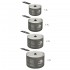 Кастрюля Sea To Summit Alpha Pot (2.7 L) (STS APOTA2.7L) Кастрюля Sea To Summit Alpha Pot (2.7 L) (STS APOTA2.7L)