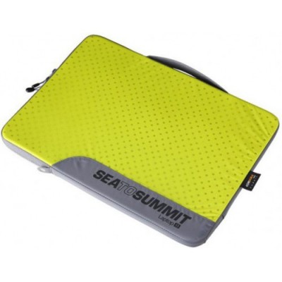 Чехол Sea To Summit TL Ultra-Sil Laptop Sleeve (Lime/Grey, 13) (STS ATLLAP13LI) Чехол Sea To Summit TL Ultra-Sil Laptop Sleeve (Lime/Grey, 13) (STS ATLLAP13LI)
