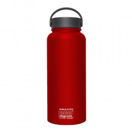 Бутылка Sea To Summit Wide Mouth Insulated (Red, 1000 ml)