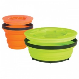 Набор Sea To Summit X-Seal & Go Set (Lime, S) Набор Sea To Summit X-Seal & Go Set (Lime, S)