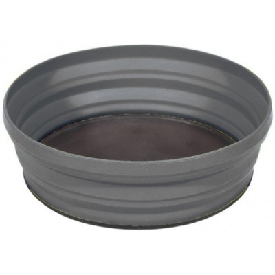 Миска складная Sea To Summit X-Bowl XL (Grey) (STS AXLBOWLGY) Миска складная Sea To Summit X-Bowl XL (Grey) (STS AXLBOWLGY)