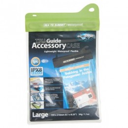 Чехол водонепроницаемый Sea To Summit TPU Accessory Case (Lime, S) Чехол водонепроницаемый Sea To Summit TPU Accessory Case (Lime, S)