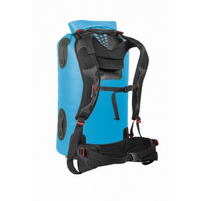 Гермочехол-Рюкзак Sea To Summit Hydraulic Dry Pack Harness (Blue, 35 L) (STS AHYDBHS35BL) Гермочехол-Рюкзак Sea To Summit Hydraulic Dry Pack Harness (Blue, 35 L) (STS AHYDBHS35BL)