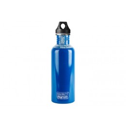 Бутылка Sea To Summit Stainless Steel Botte (Ocean Blue, 1000) Бутылка Sea To Summit Stainless Steel Botte (Ocean Blue, 1000)